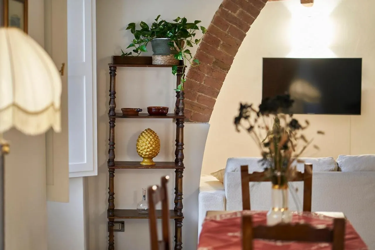 Apartament Titti Central - Large Siena
