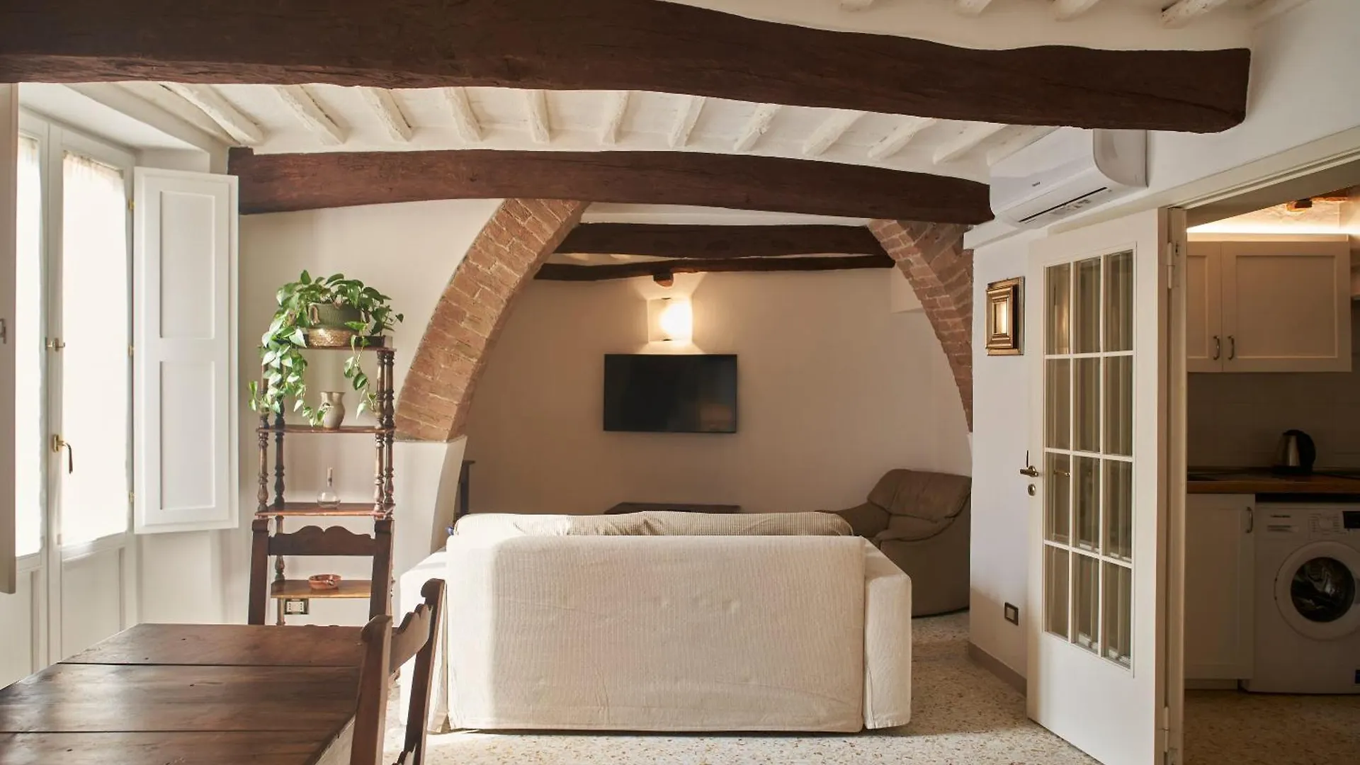 Apartament Titti Central - Large Siena