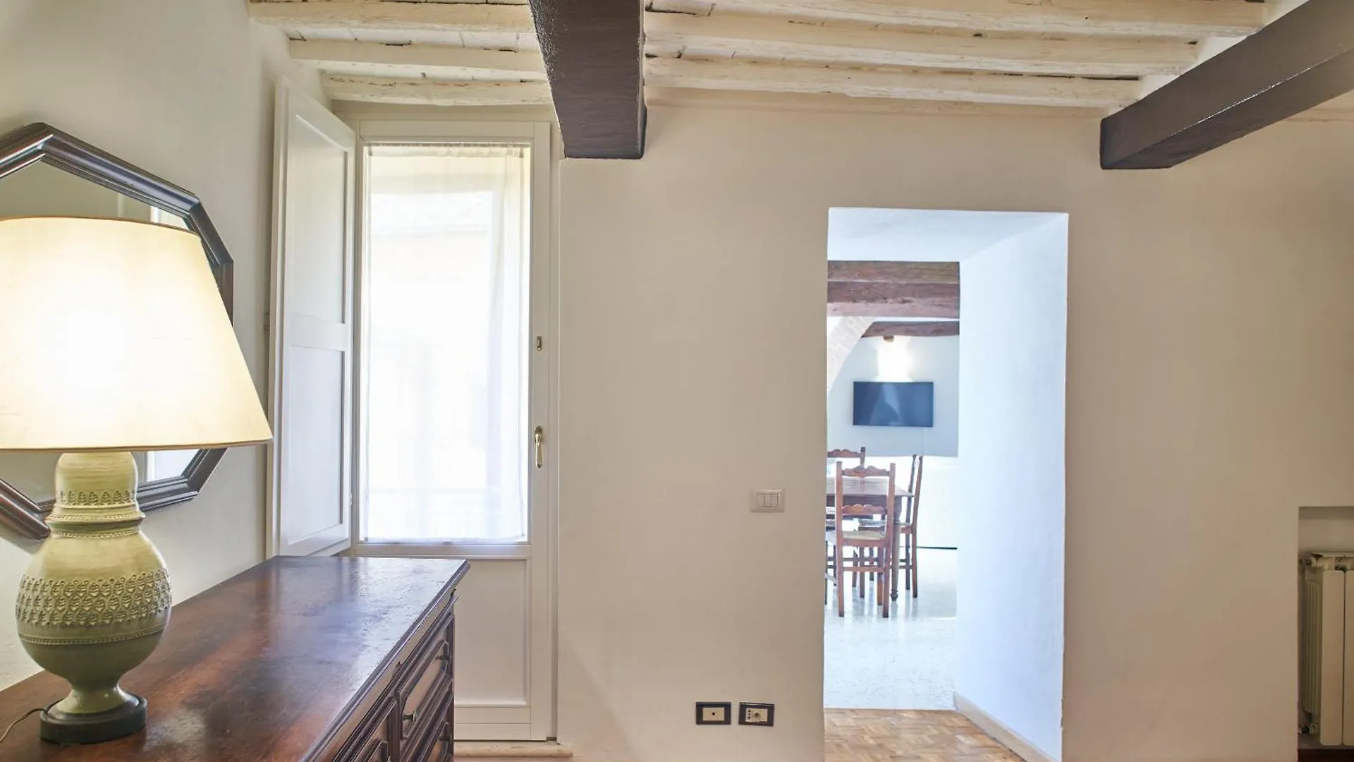 Apartament Titti Central - Large Siena